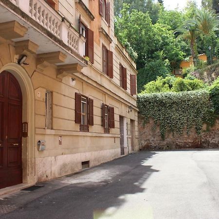 Old Rome House Apartment Exterior photo
