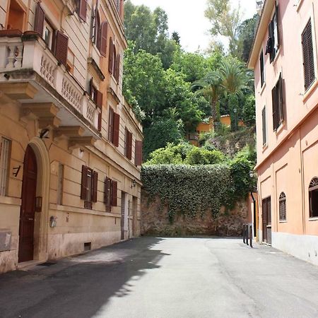 Old Rome House Apartment Exterior photo
