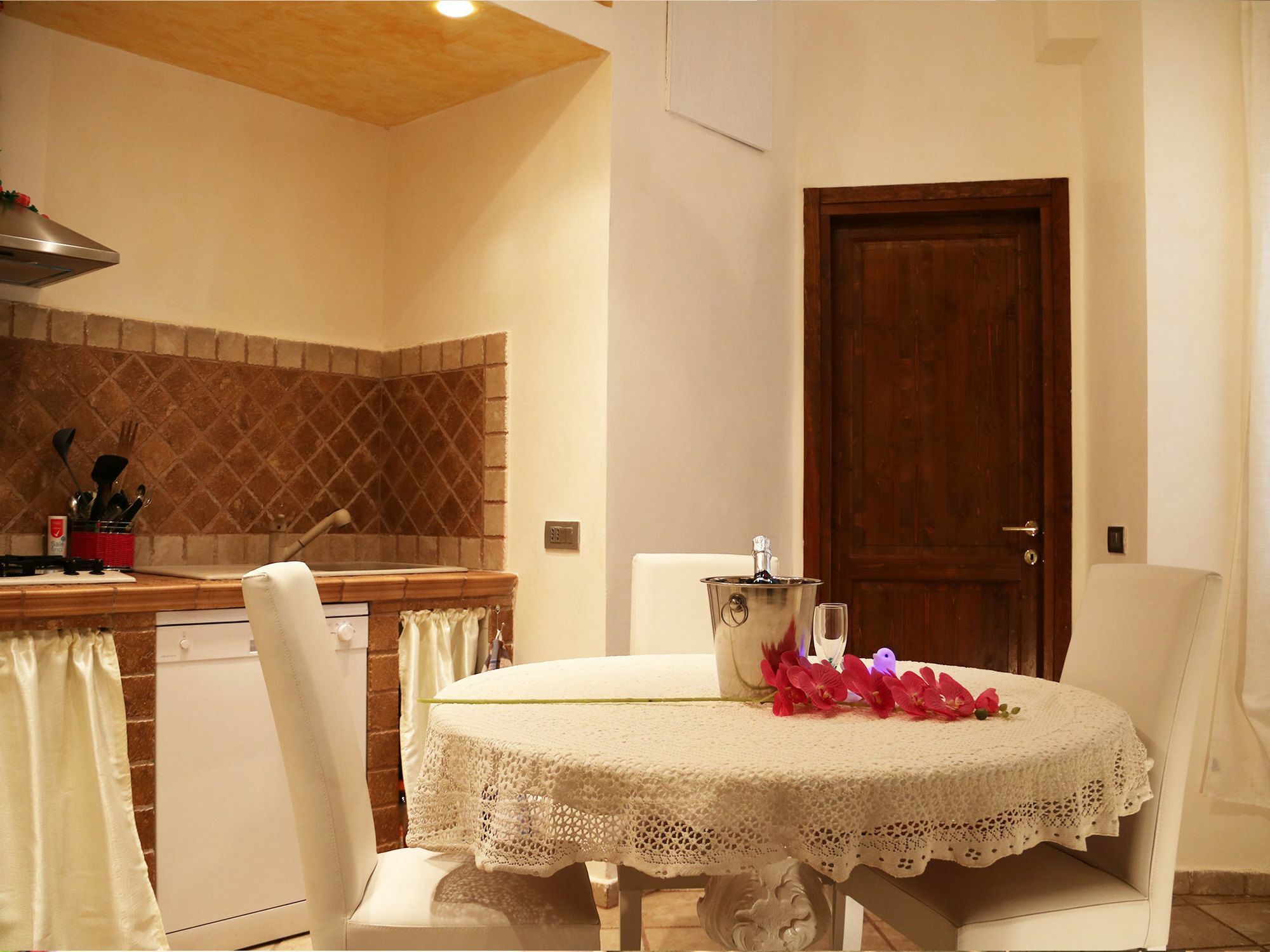Old Rome House Apartment Exterior photo