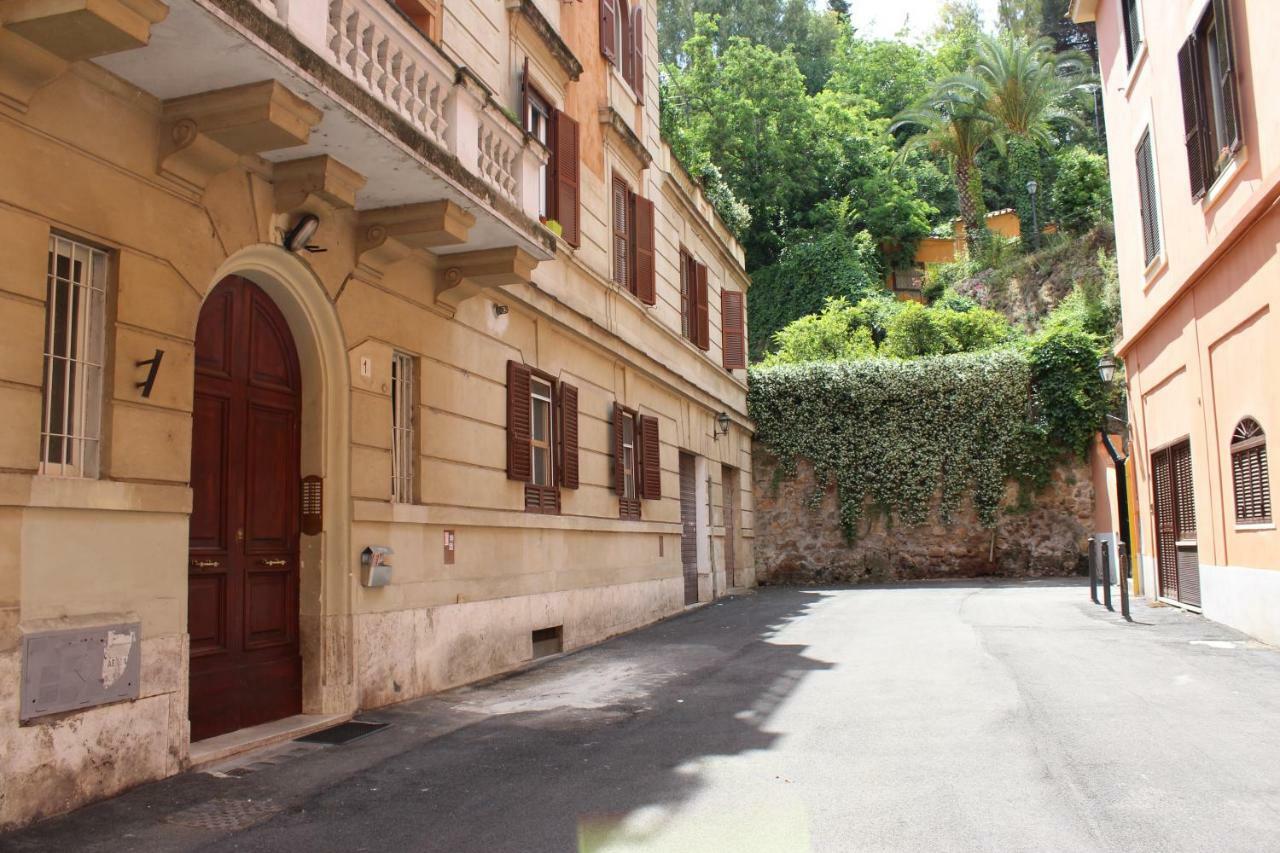 Old Rome House Apartment Exterior photo